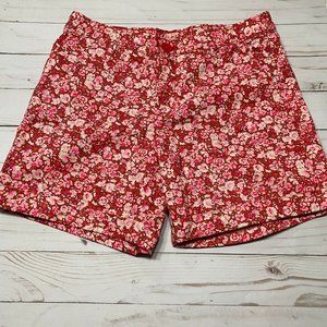Gap floral shorts
